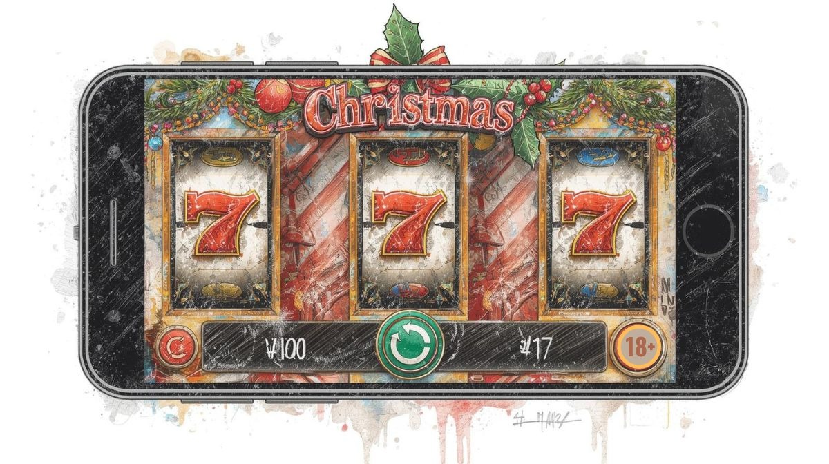 (P) Cum s-au adaptat sloturile online la Crăciun ori alte teme sezoniere