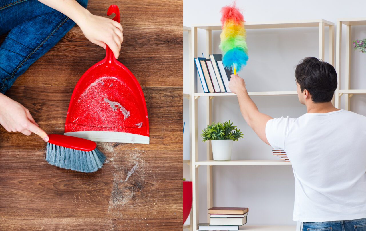 Cum să reduci praful din casă. Metode simple care pot deveni eficiente