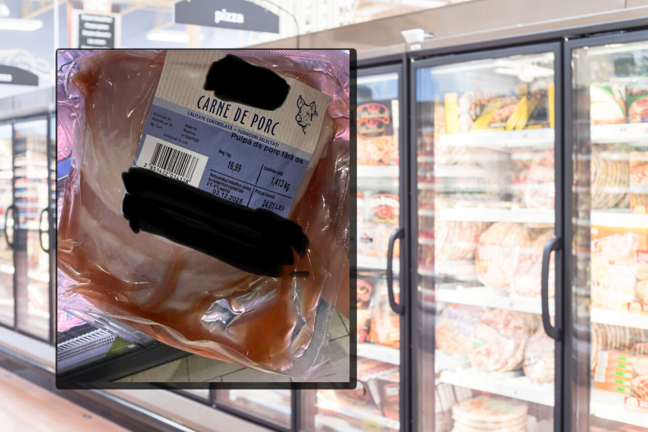 Cumperi carne ambalată? Avertismentul ANPC către consumatorii români. La ce să fie atenți