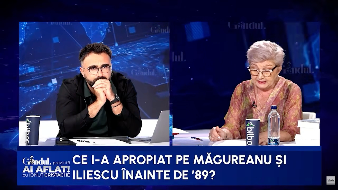 Cum i-a anticipat Virgil Măgureanu viitorul politic lui Ion Iliescu, în 1979