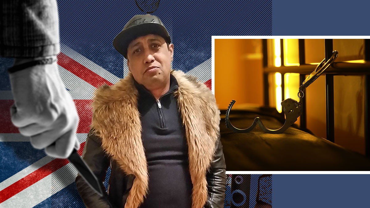 Ce s-a întâmplat cu manelistul care și-a măcelărit soția, după ce judecătorii l-au eliberat cu mult înainte de termen. O înjunghiase de 11 ori