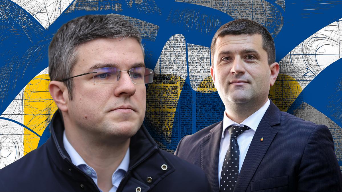 USR i-a validat pe cei doi miniştri propuşi la Apărare şi Economie. Radu Miruţă va merge la Apărare, iar Irineu Darău, la Economie