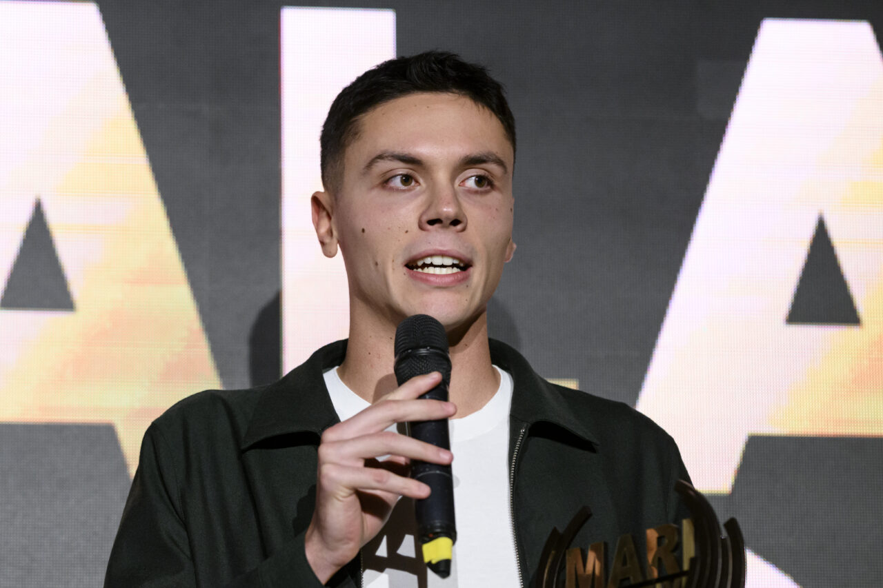 David Popovici se pregătește de sărbători. Unde își va petrece Crăciunul și Revelionul: „Nu mă mai trezesc la 5:30”