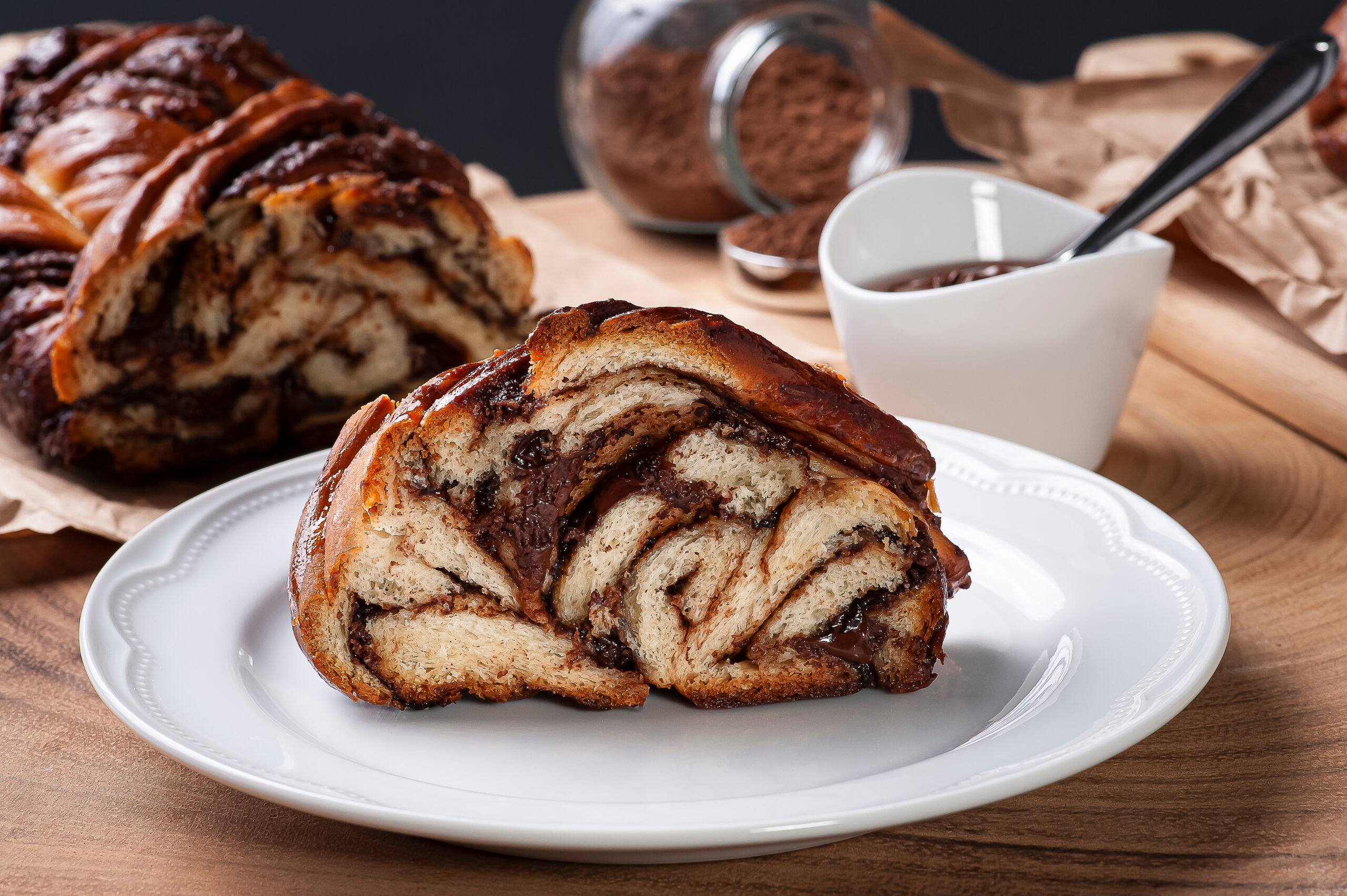 Babka, desertul vedetă de 150 lei/kg în România