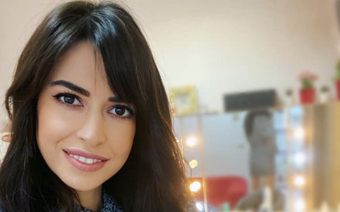 Diana Bart, despre divorț. ”Schimbarea a venit cu responsabilități suplimentare”