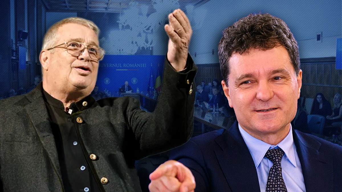 Mircea Dinescu îl corectează pe Nicușor Dan: „Trăim mai prost decât anul trecut. Dar trăim mult mai bine decât anul viitor”