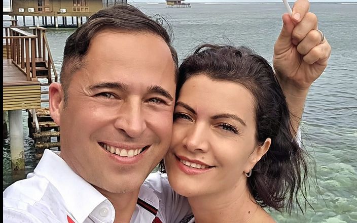 Ce își dorește Dinu Maxer în 2026. ”Magdalena joacă acum rolul că nu vrea”