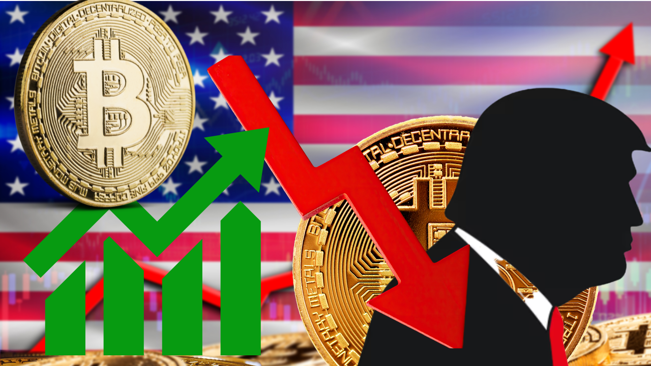 Vânzarea Bitcoinului încetinește câștigul familiei Trump din domeniul criptomonedelor. Averea familiei prezidențiale a scăzut cu 1 miliard $