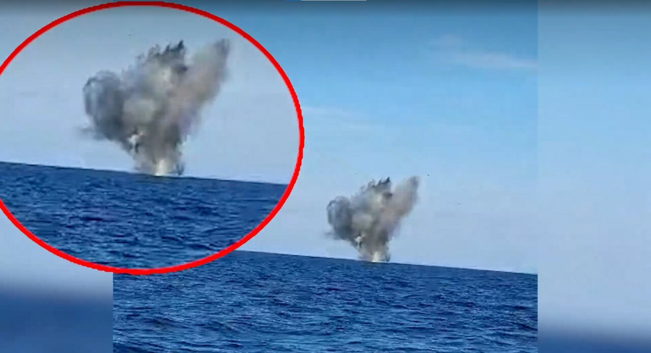 Autoritățile ucrainene au oferit clarificări în cazul dronei din apele teritoriale ale României