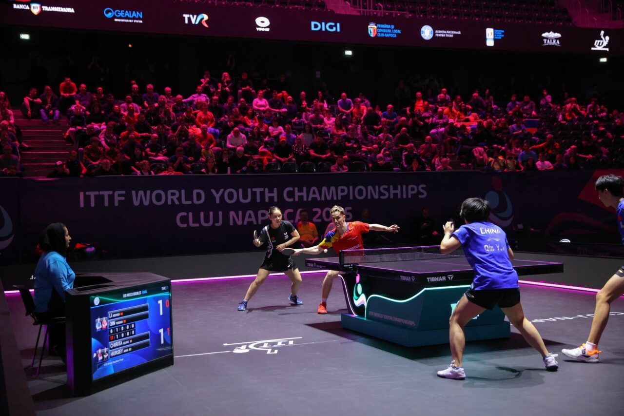 Succes românesc MAJOR la Mondialele de la Cluj. Care e următorul obiectiv