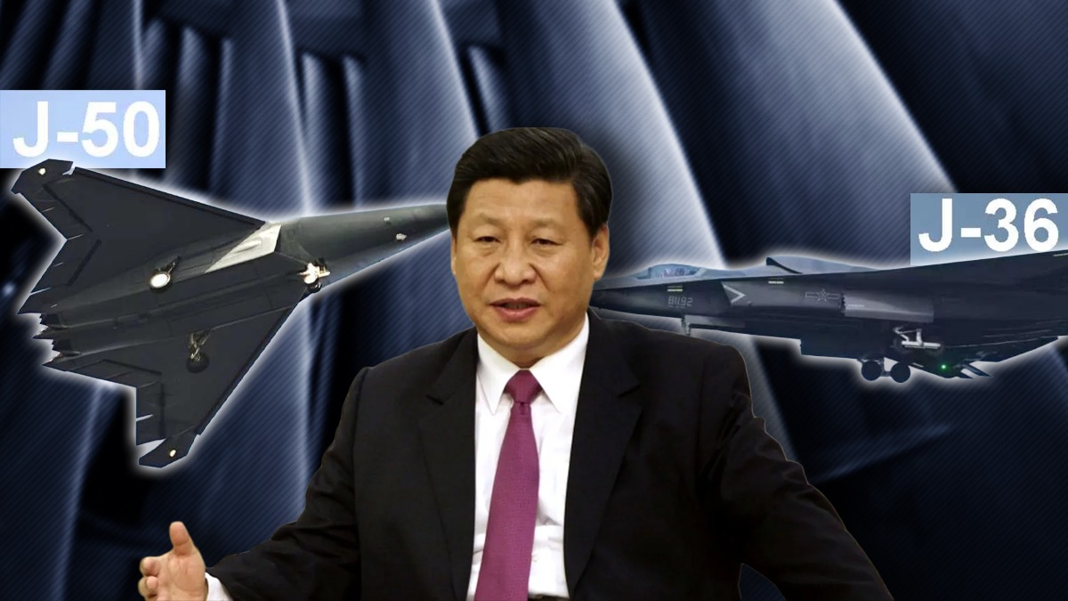 Încă o provocare pentru Departamentul de Război al SUA. China accelerează dezvoltarea avioanelor de luptă Chengdu J-36 și Shenyang J-50, de generația a șasea