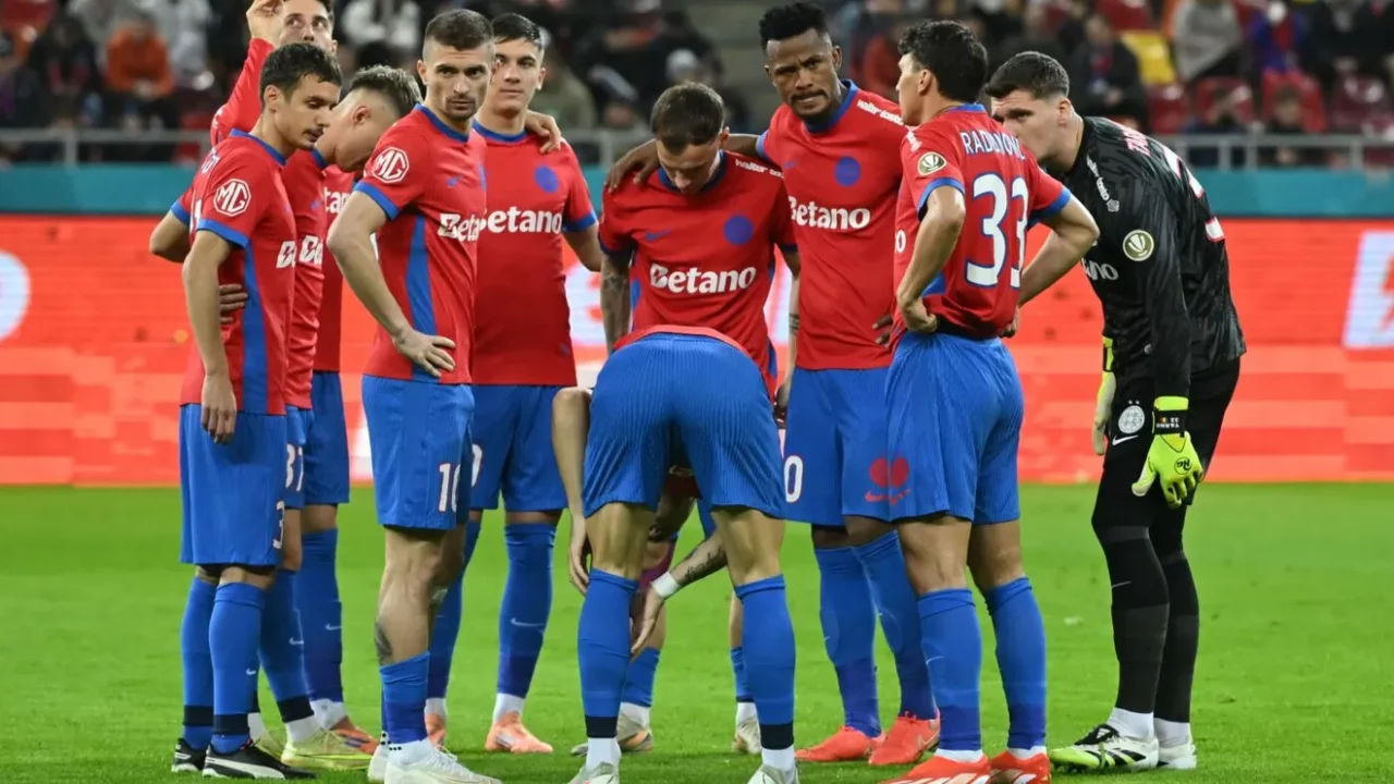 FCSB face „transferul” iernii. „Bate toate tratatele de medicină!”