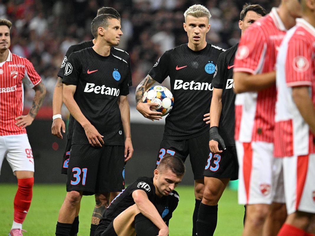 FCSB – Dinamo. Cine transmite la TV derby-ul etapei, ce absenți sunt în ambele echipe și ce asistență se așteaptă la marele meci