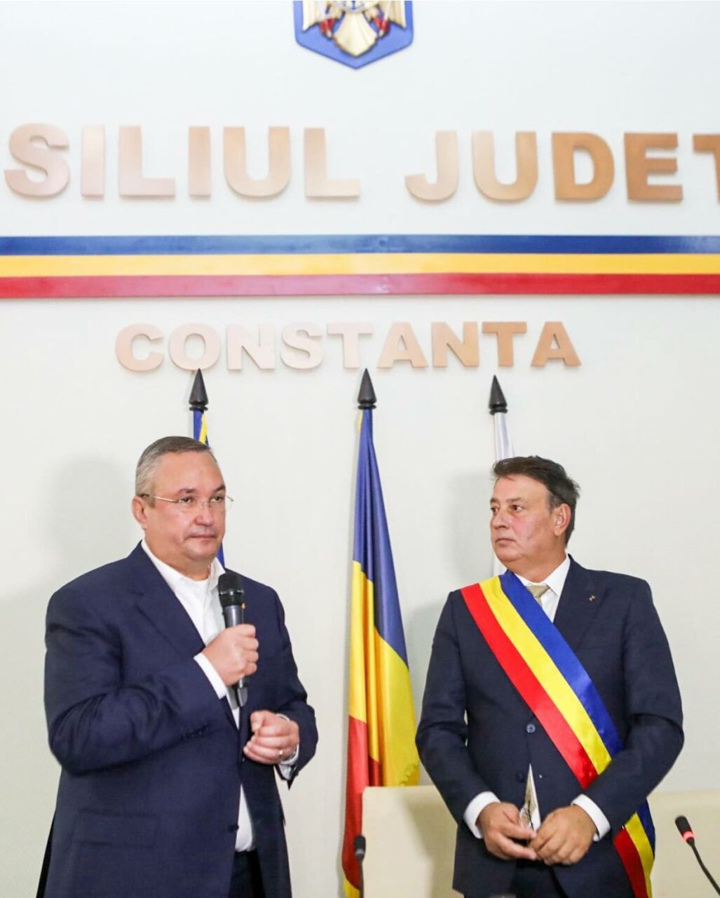 Şeful Consiliului Judeţean Constanţa a demisionat din funcţie. Florin Mitroi: „La baza deciziei mele stă o dezamăgire profundă”