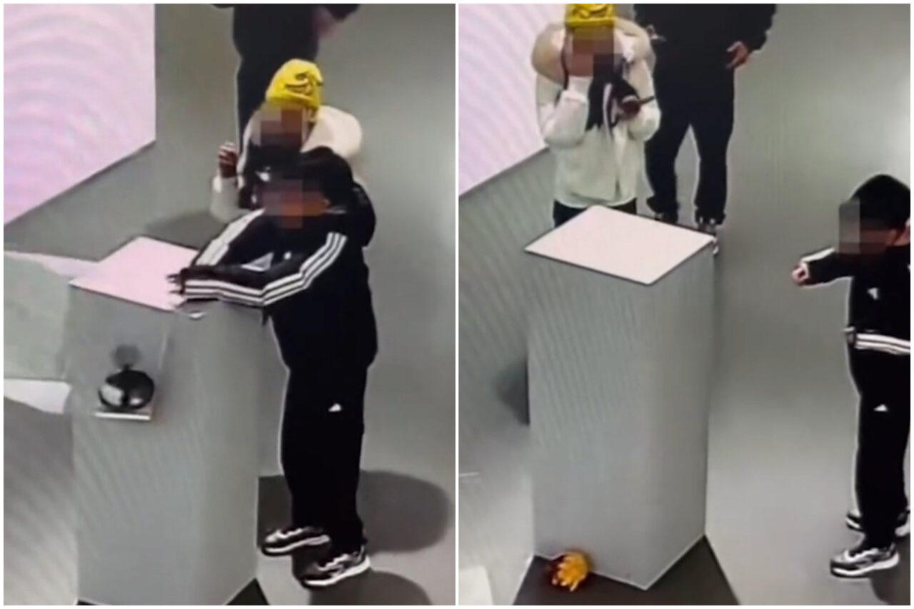 Cum a reușit un copil să strice o coroană de nuntă din aur. Cântărește 2 kilograme și valorează aproape 300.000 de euro