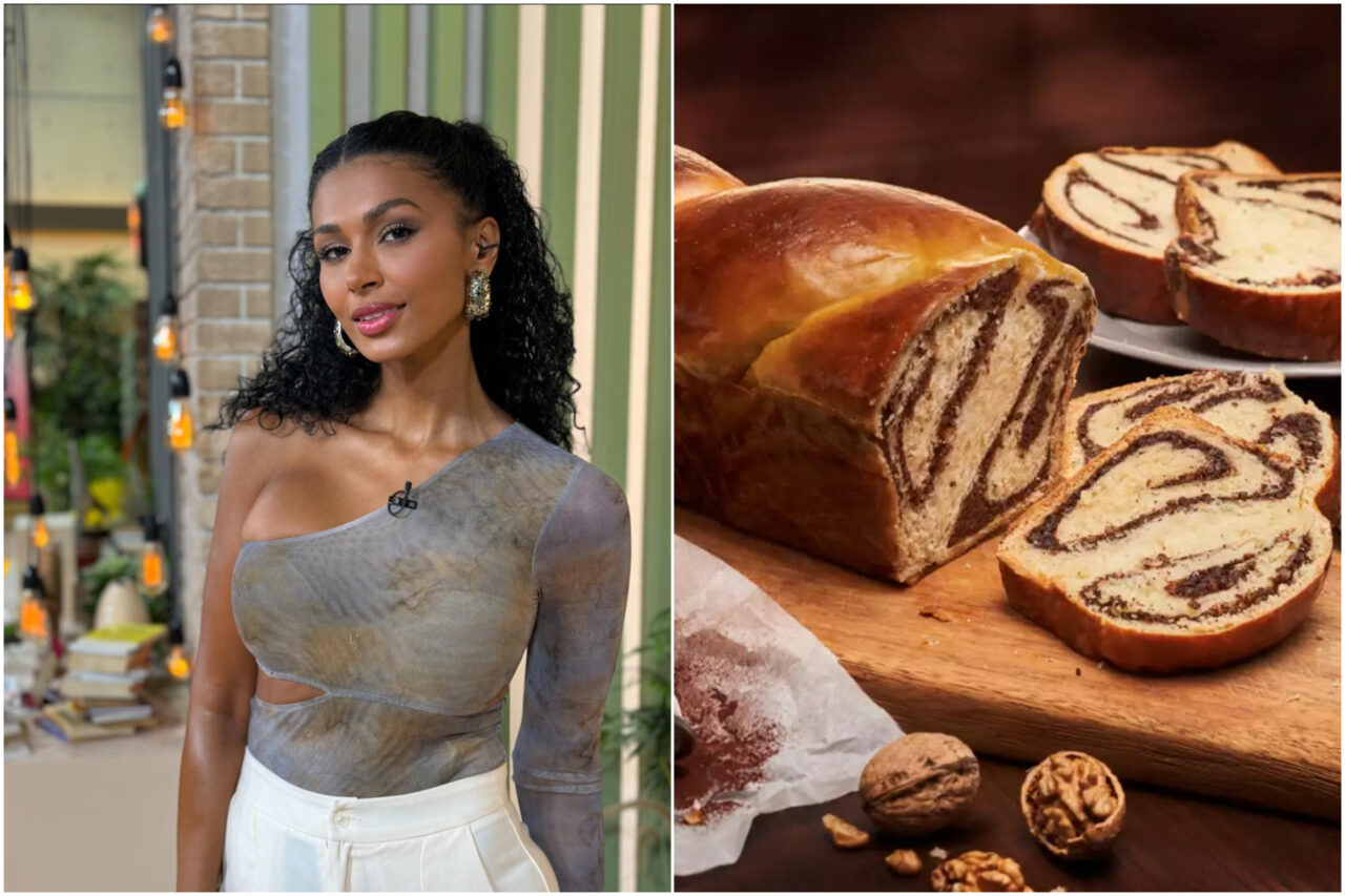 Majda Aboulumosha a povestit cum prepară cel mai bun cozonac de Sărbători. Ingredientul special pe care îl folosește