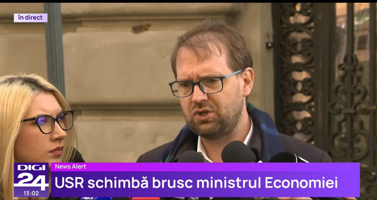 Dominic Fritz susţine că i-a reproşat lui Sorin Grindeanu că a încălcat protocolul coaliţiei: „Trebuie să clarificăm dacă încă este în vigoare”