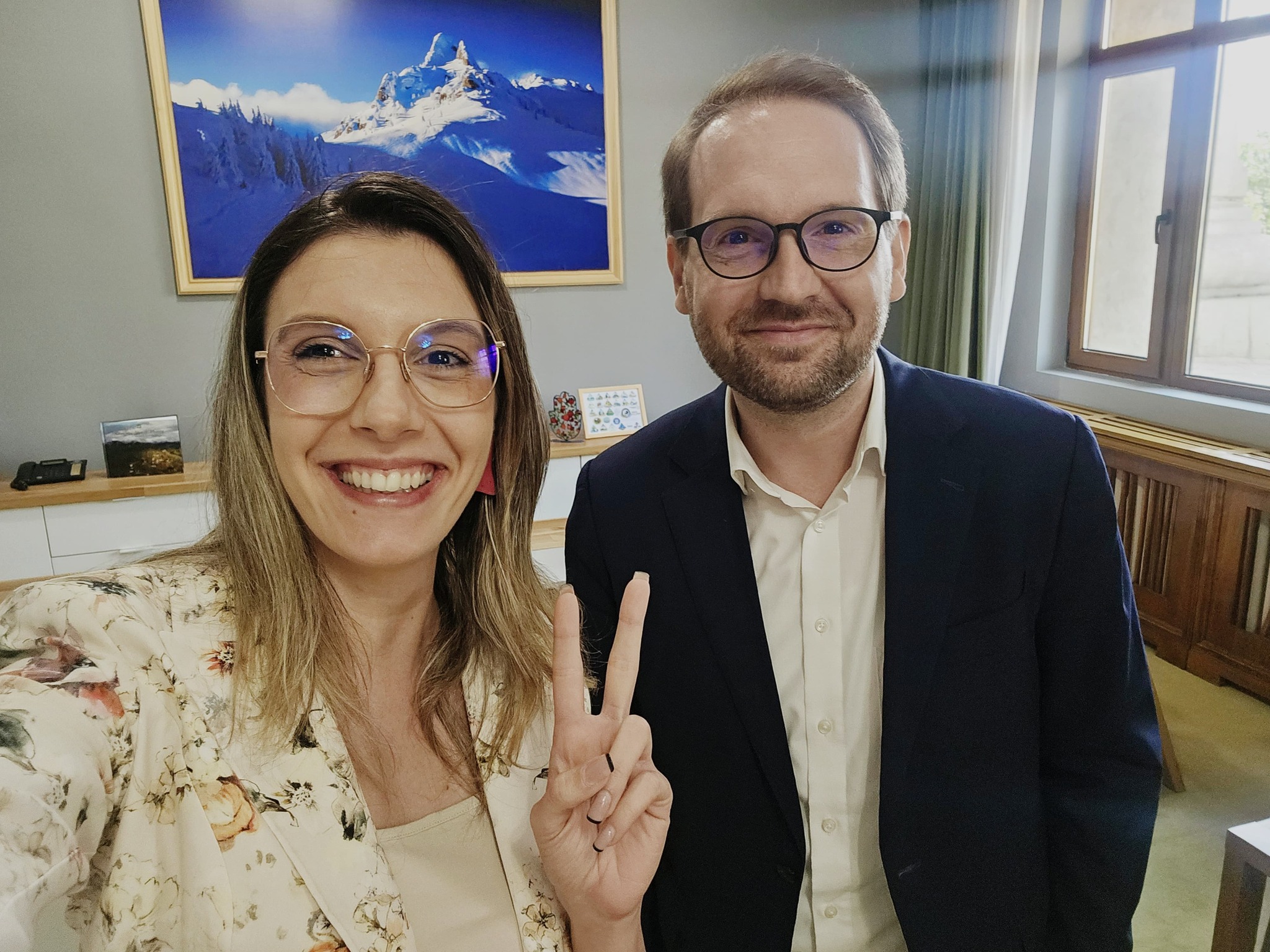 Criza apei din Prahova: reacția lui Dominic Fritz