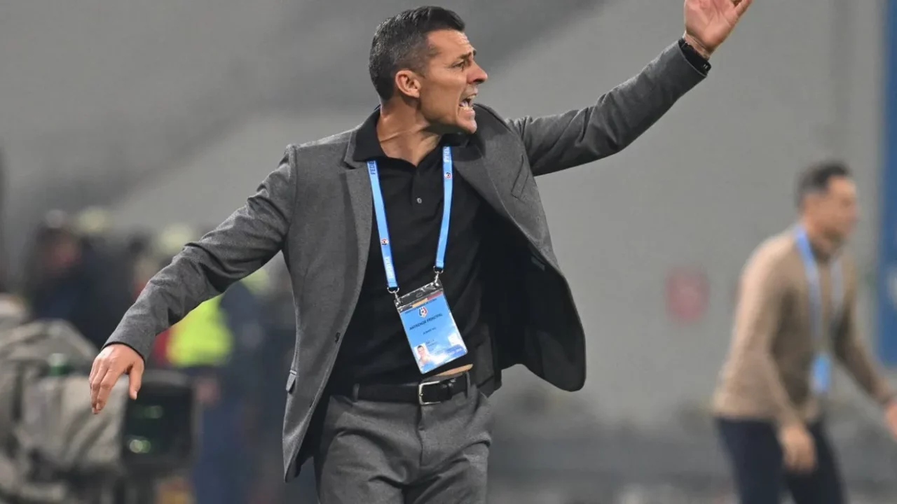 Rapid pierde în Cupa României, 1-2 cu FC Argeș și riscă eliminarea din competiție. Gâlcă: „Atitudinea m-a deranjat”