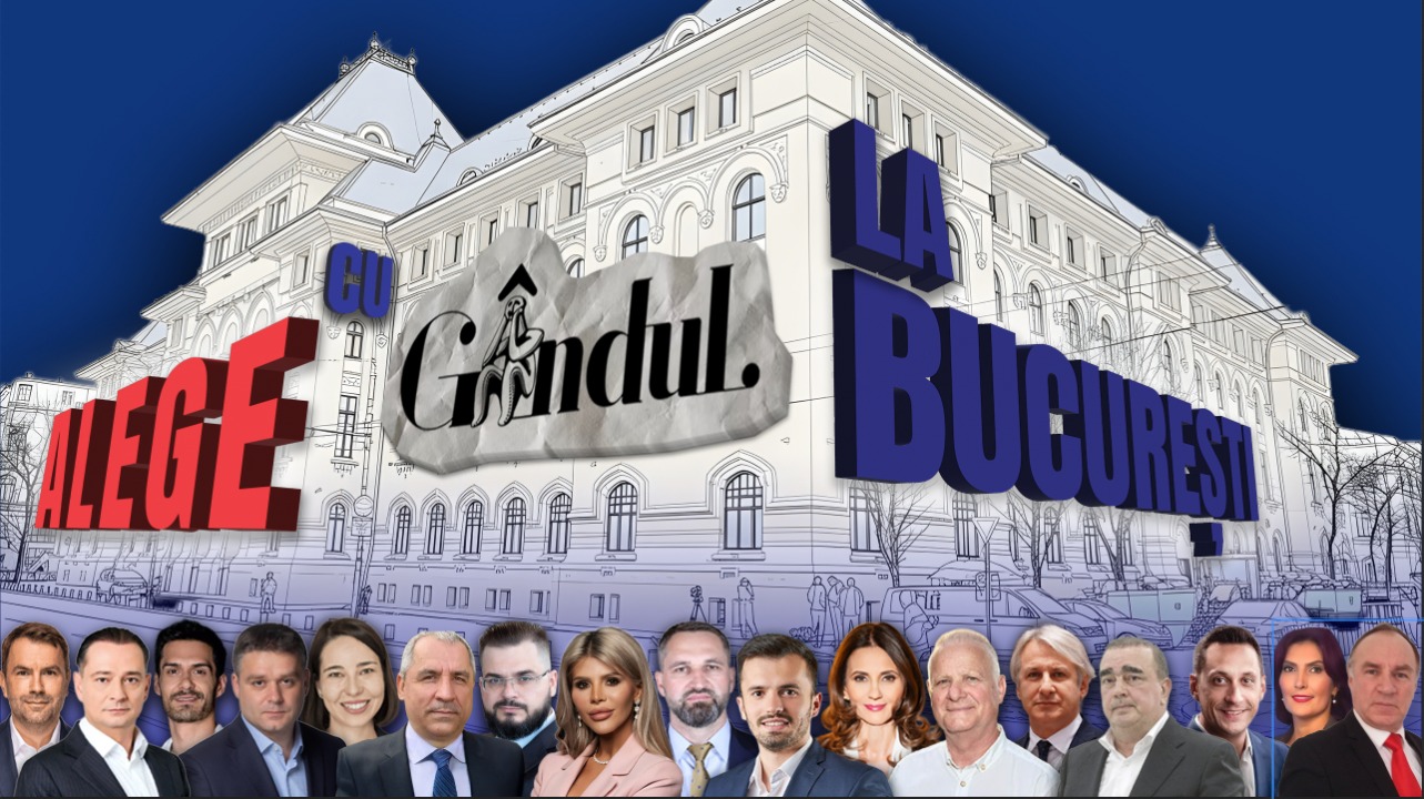 Ziua alegerilor pentru primarul Bucureștiului