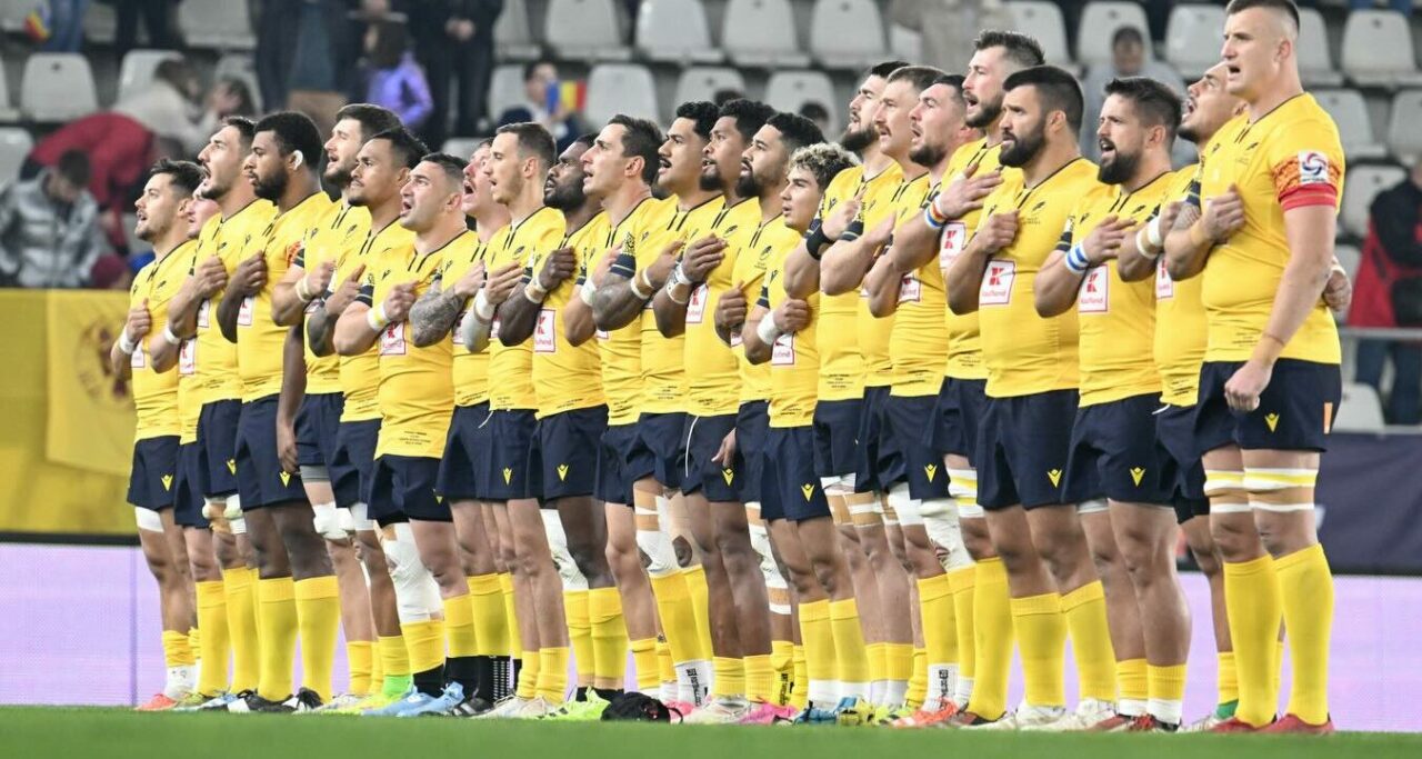 S-a aflat când se joacă Georgia – România la rugby! Meciul se va disputa la Tbilisi
