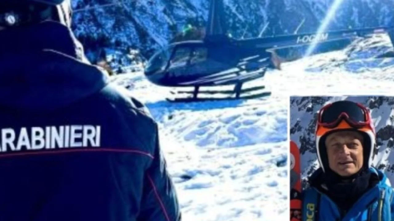 Un miliardar de 66 de ani a aterizat cu elicopterul direct pe pârtia de schi, în Italia: „Eram grăbit”