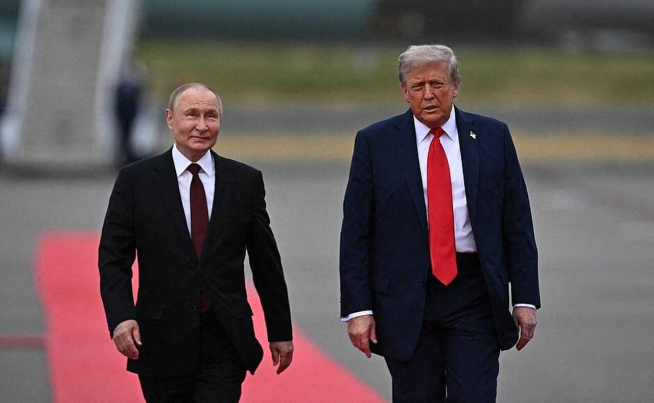 Vladimir Putin i-a urat lui Donald Trump un Crăciun fericit, anunță Kremlinul