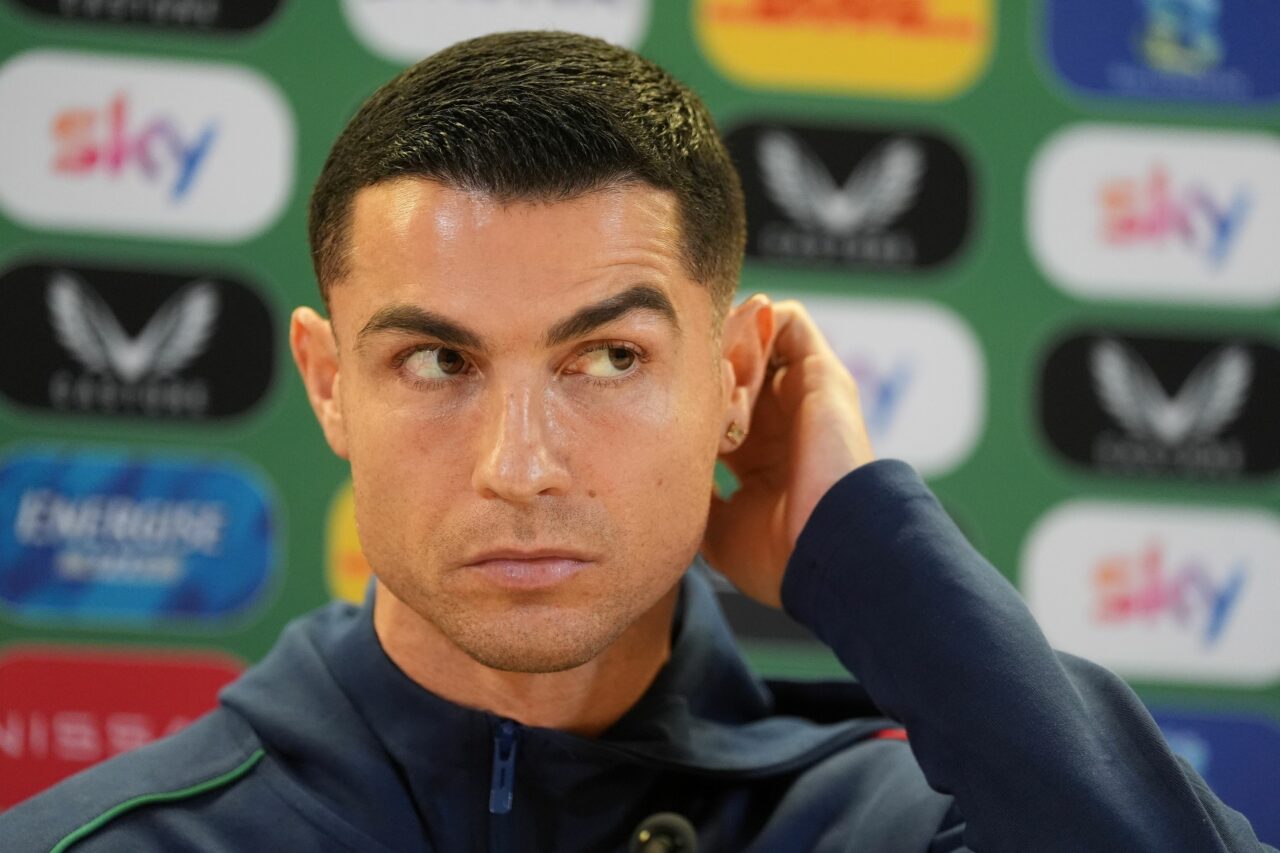 Pentru Cristiano Ronaldo, timpul stă în loc. Cum arată pectoralii săi la 40 de ani