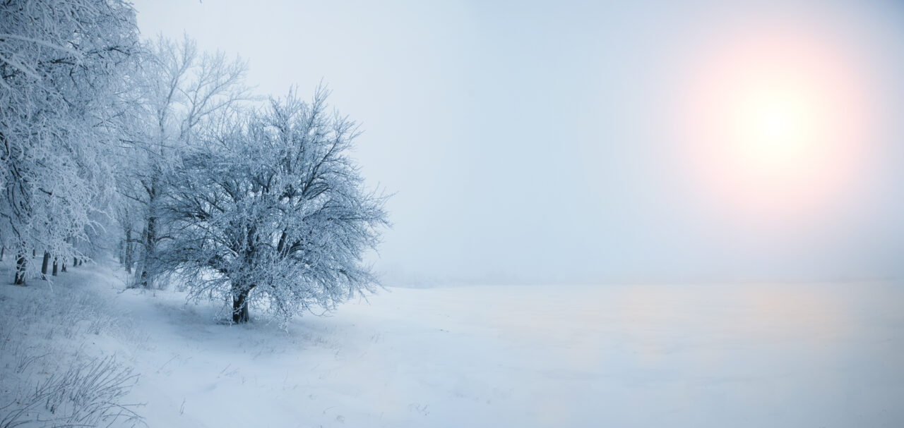 ANM a emis Cod portocaliu de ger și viscol în România, valabil de la noapte, până luni dimineață
