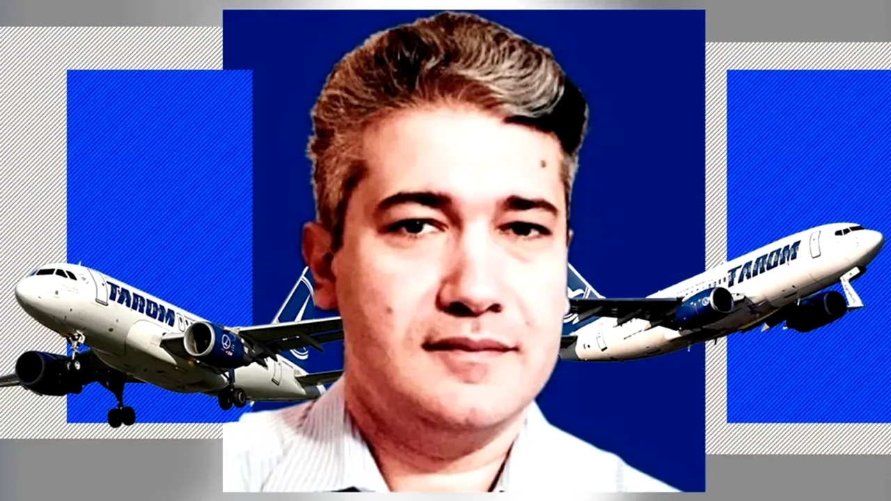 Directorul general al TAROM și-a dat demisia. Care au fost motivele deciziei lui Costin Iordache
