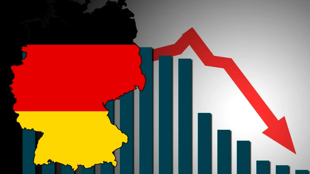Dacă economia Germaniei strănută, România face gripă. Dar motorul economic german este în cădere liberă