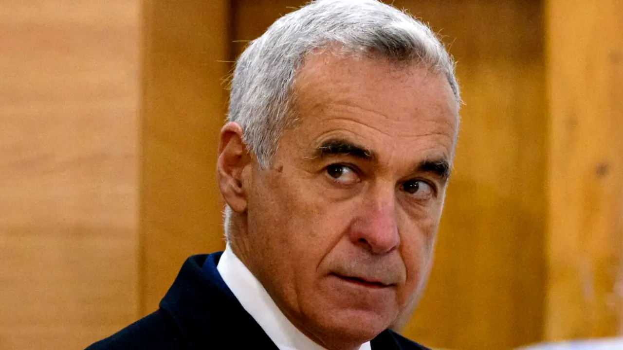 Călin Georgescu a pierdut contestația și rămâne sub control judiciar pentru propagandă legionară