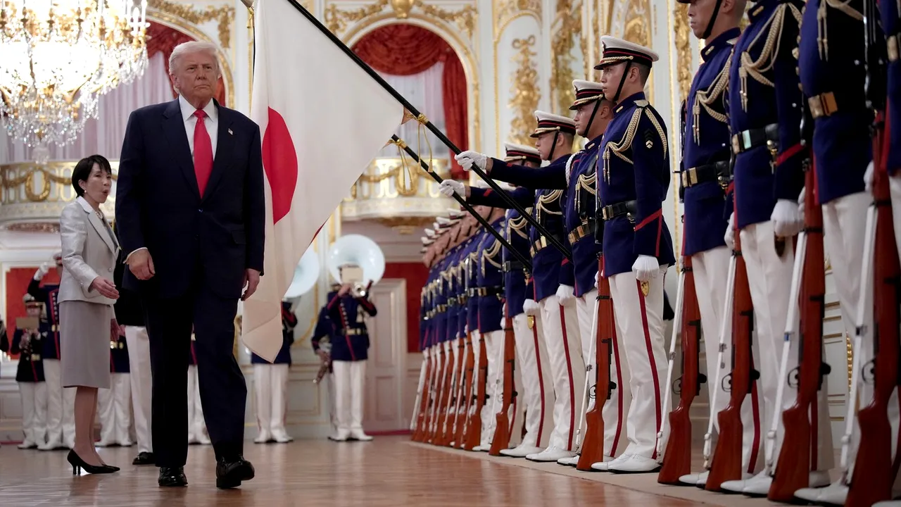 Ce jocuri face administrația Donald Trump în Asia?