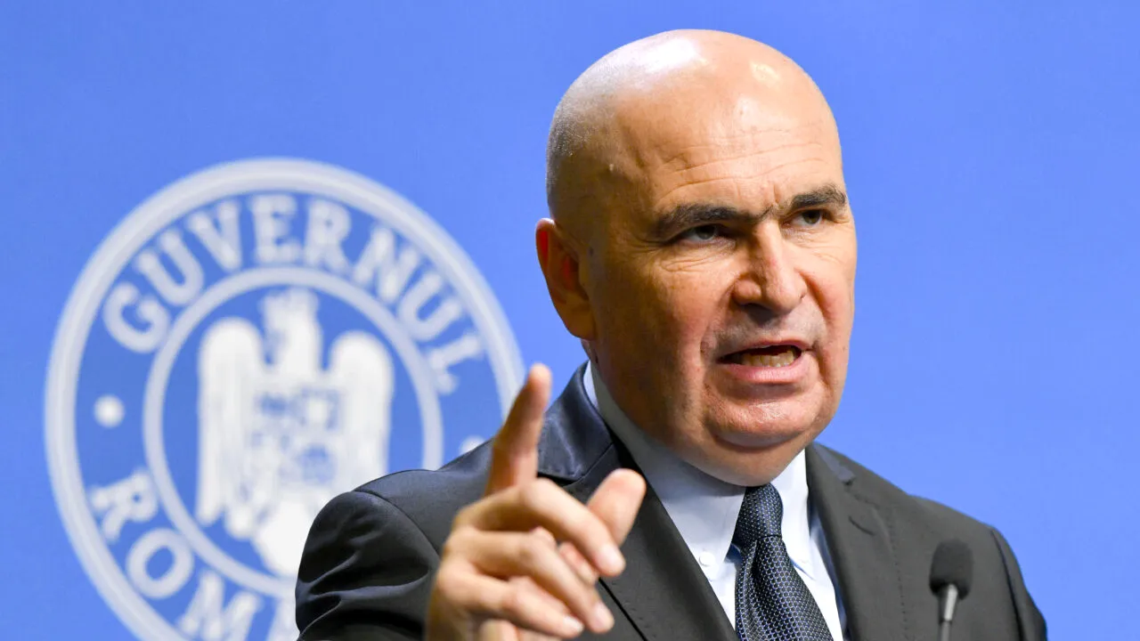 Ilie Bolojan a semnat noi numiri în Guvern. A pus oameni pe funcții la ARF și la două ministere