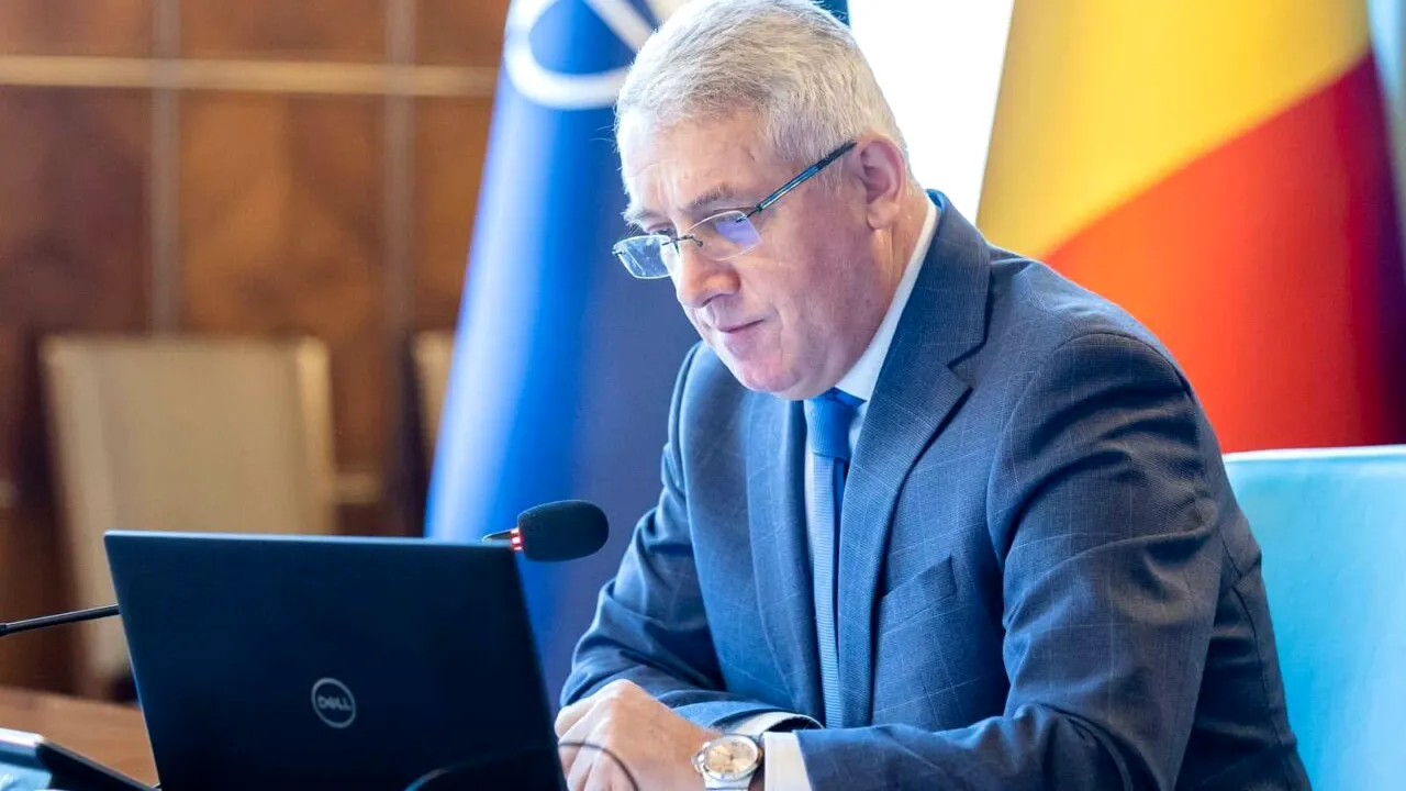 Adrian Țuțuianu este, oficial, șeful AEP, începând de astăzi. Mandatul său este de opt ani