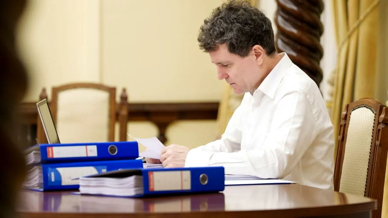 Nicușor Dan prezintă raportul cu problemele din justiție, semnalate de magistrați. Președintele a analizat „sute de pagini de materiale relevante”