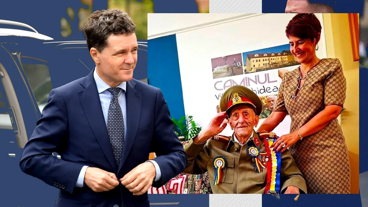 Povestea neștiută a colonelului (r) Ion Vasile Banu, de-o vârstă cu Unirea, decorat de președintele Nicușor Dan cu Ordinul Virtutea Militară în grad de Cavaler