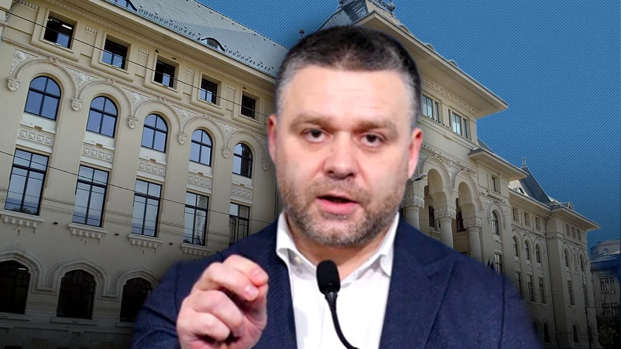 Primarul ales al Bucureștiului, Ciprian Ciucu îl înlocuiește pe Sebastian Burduja la șefia PNL Bucuresti. Se anunță cutremur în filialele de sector