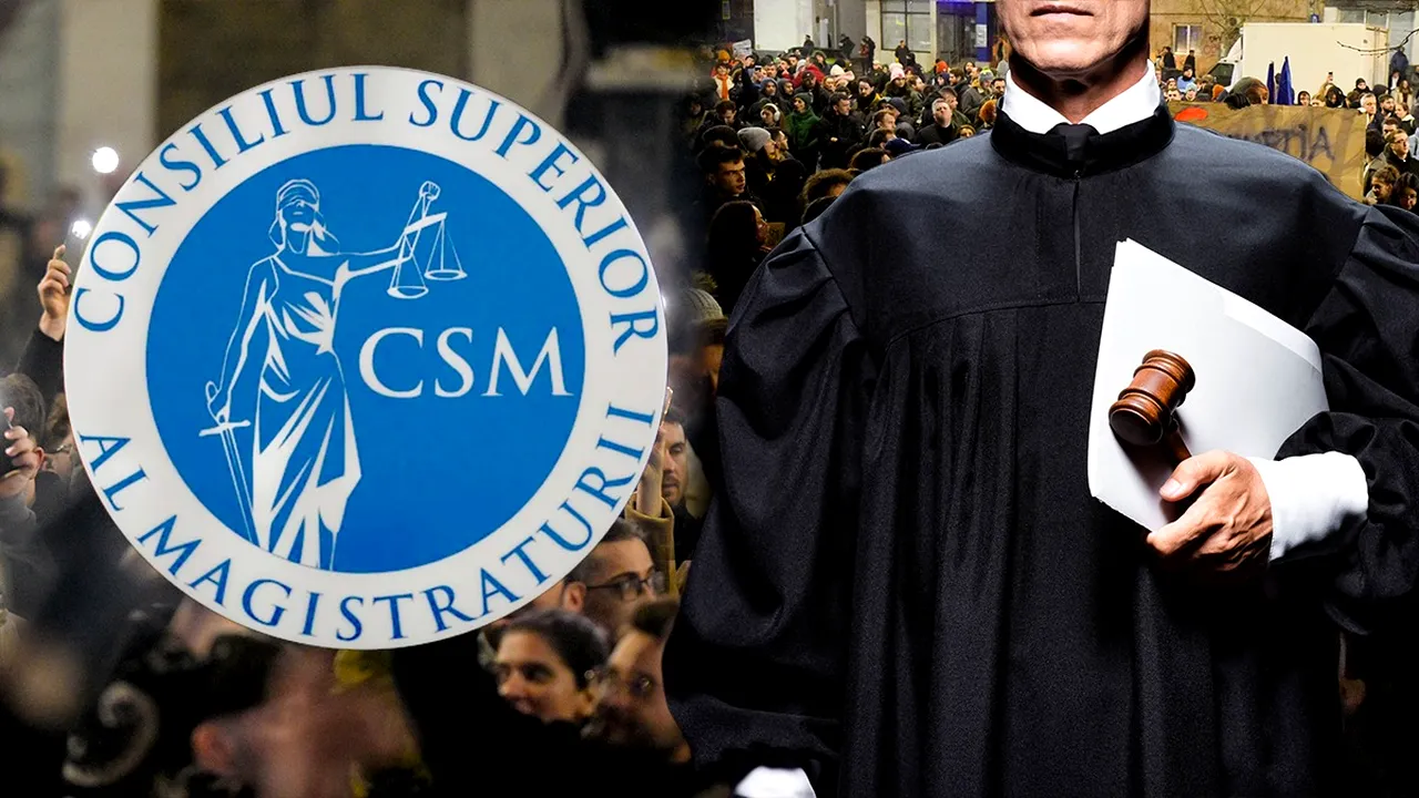 CSM a trimis către Nicușor Dan și Ilie Bolojan rezultatele chestionarului prin care judecătorii contrazic dezvăluirile Recorder