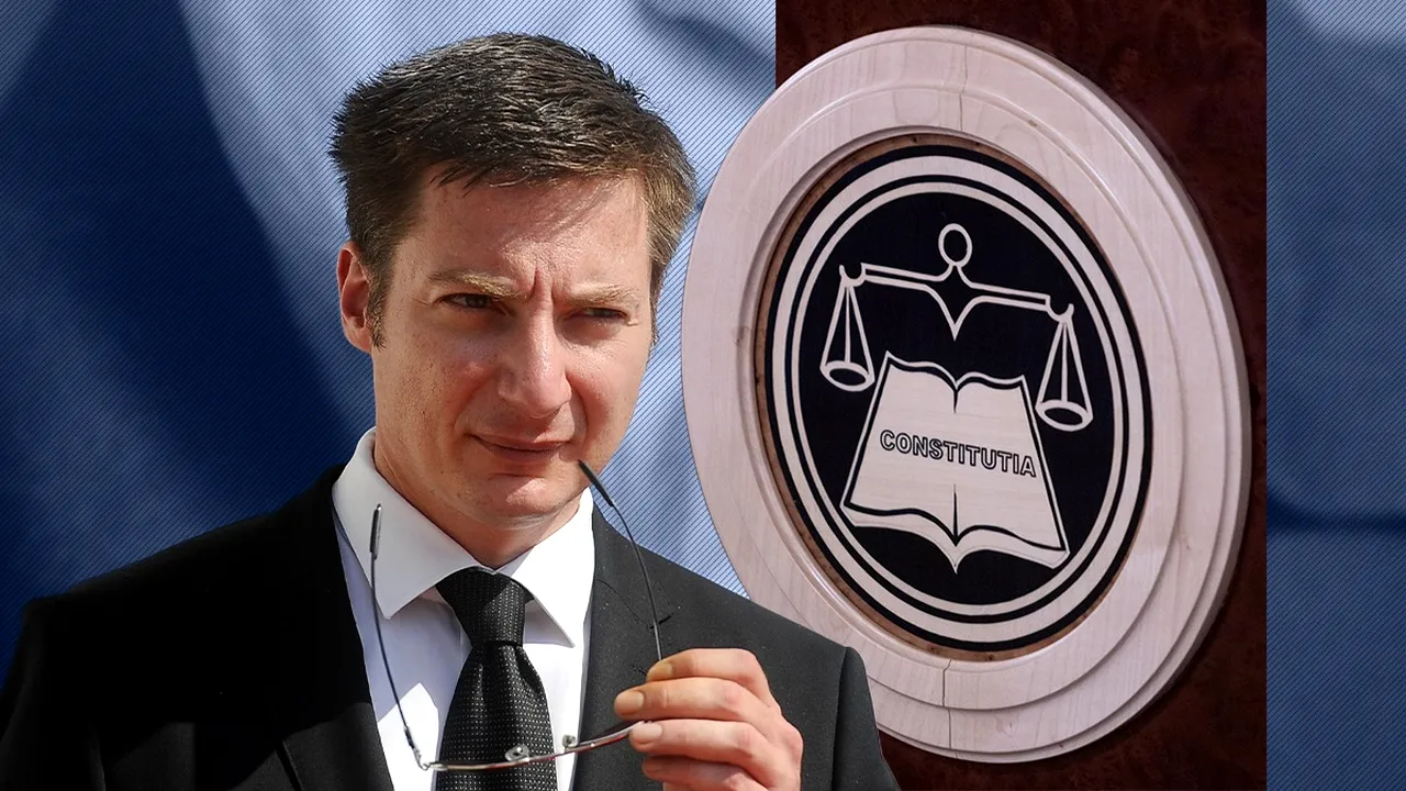 Andrei Caramitru susține că există pericolul unei crize constituționale în urma amânării de la CCR: „Bătaie de joc”