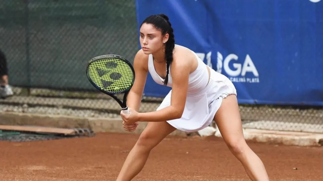 „Urmașa” Simonei Halep se retrage la 17 ani, după excluderea din lotul național. Conflict cu Federația Română de Tenis