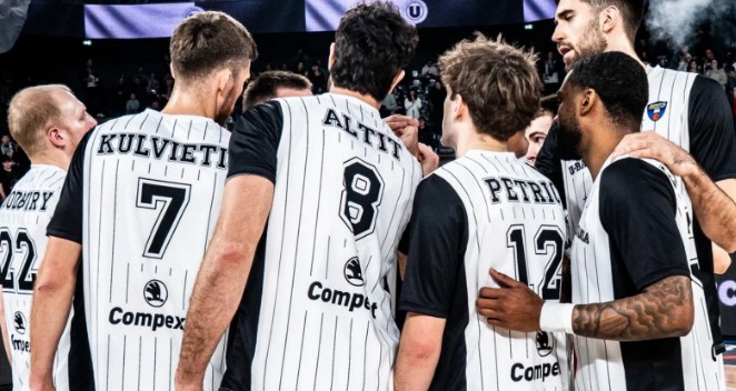 U BT Cluj, victorie după victorie în Liga Adriatică la baschet masculin