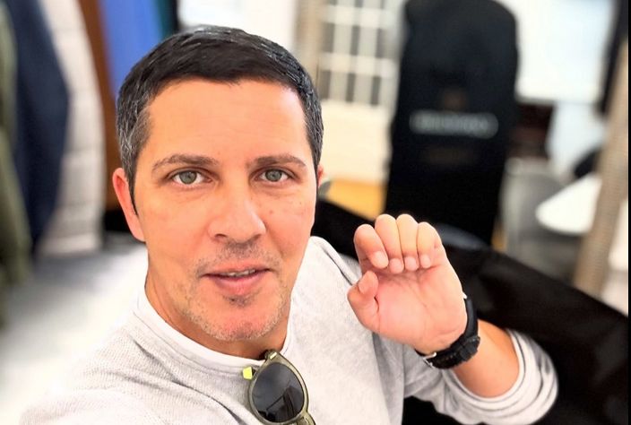 Lucian Viziru face dezvăluiri despre soția sa. ”Cu un suflet mare, la fel ca și gura”