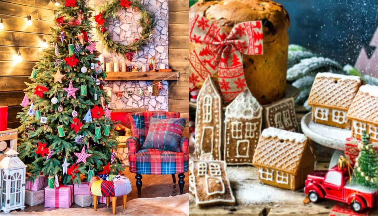 Iluzie optică virală | Găsiți-l pe Moș Crăciun în această fotografie. Unde s-a ascuns?