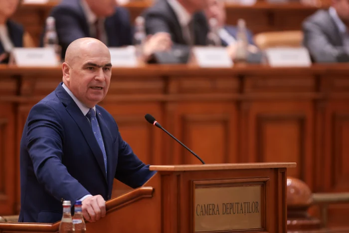 Opoziția depune moțiune de cenzură împotriva lui Bolojan: “România nu este de vânzare – Un Guvern fără USR”. Victor Ponta, printre semnatari