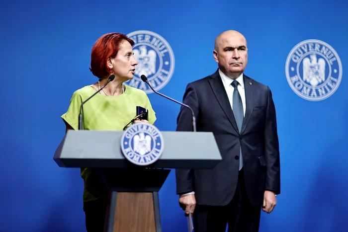 Bolojan respinge cele 42 de amendamente la pensiile speciale ale magistraților. Premierul își asumă răspunderea în Parlament pe pachetul de pensii