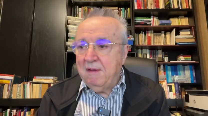 Ion Cristoiu: Nicușor Dan se află la Butoane în Operațiunea Statului Paralel Asaltul asupra Justiției