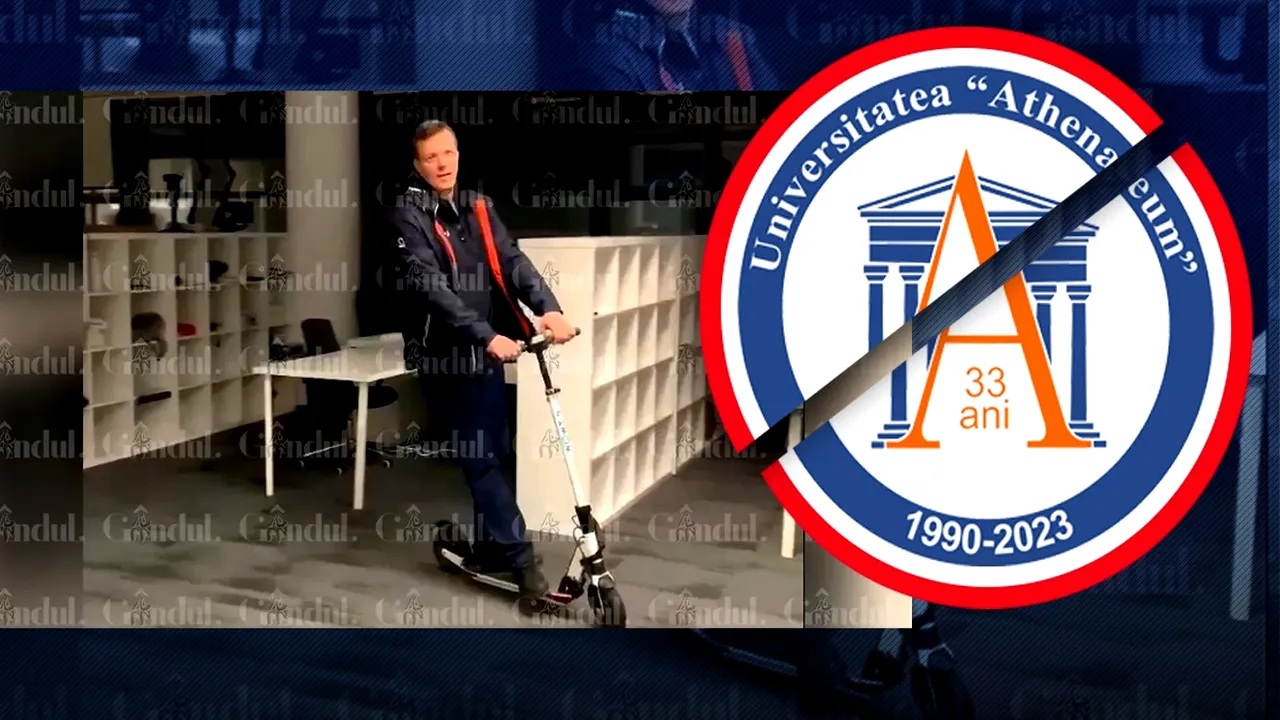 Răspunsul Ministerul Educației despre studiile fostului ministru al Apărării, Ionuț Moșteanu