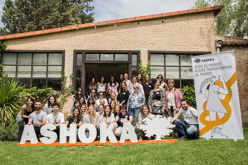 Fundația Kaizen se alătură Ashoka pentru a sprijini viitorii antreprenori sociali