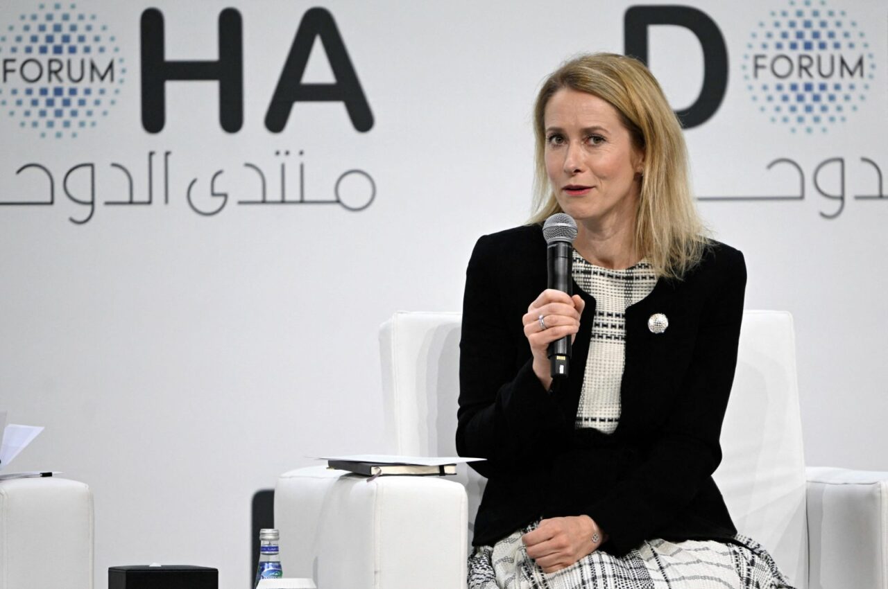 SUA rămân cel mai mare aliat al Europei, spune Kaja Kallas, după ce Washingtonul a avertizat că Europa riscă o „dispariție civilizațională”